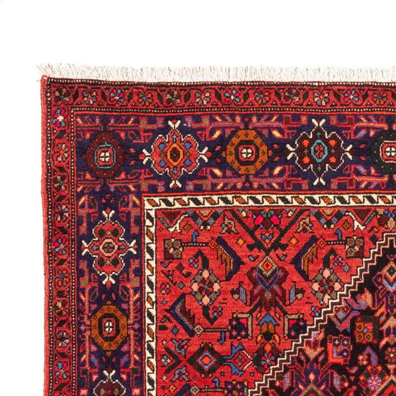 Perser Rug - Nomadic - 148 x 102 cm - red