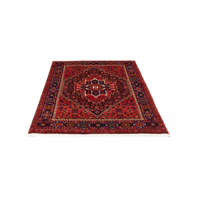 Perser Rug - Nomadic - 148 x 102 cm - red
