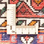 Perser Rug - Nomadic - 148 x 102 cm - red