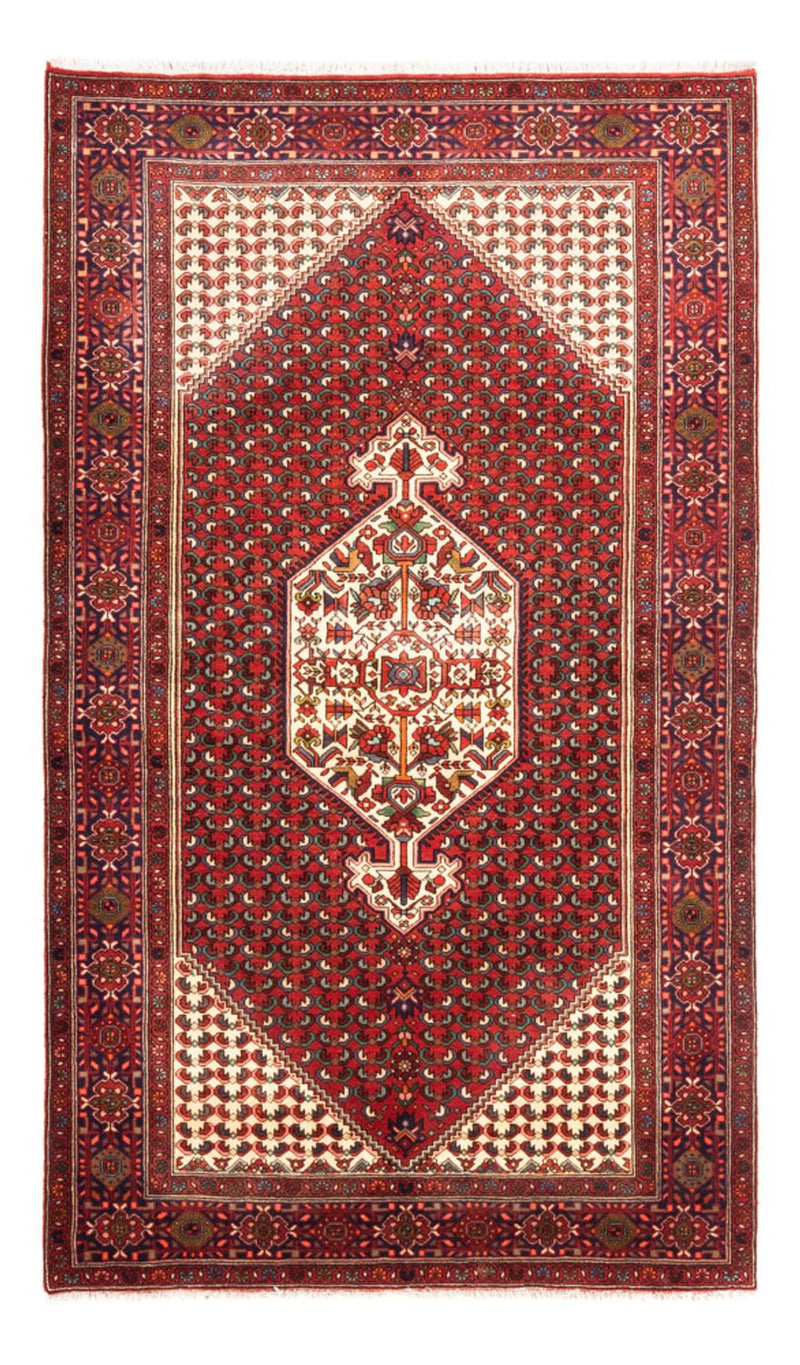 Perser Rug - Nomadic - 170 x 108 cm - red