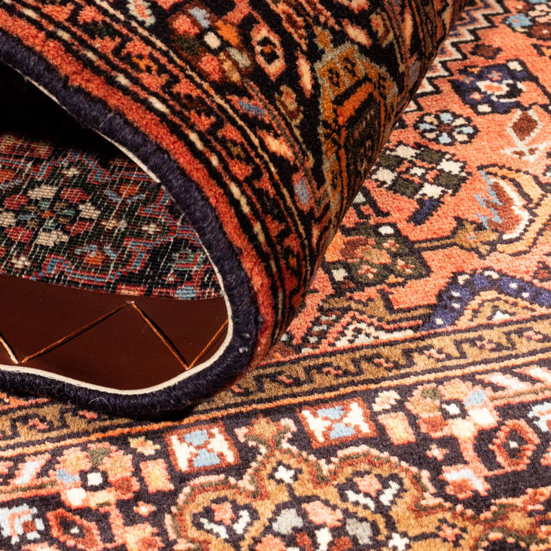 Perser Rug - Nomadic - 160 x 100 cm - red