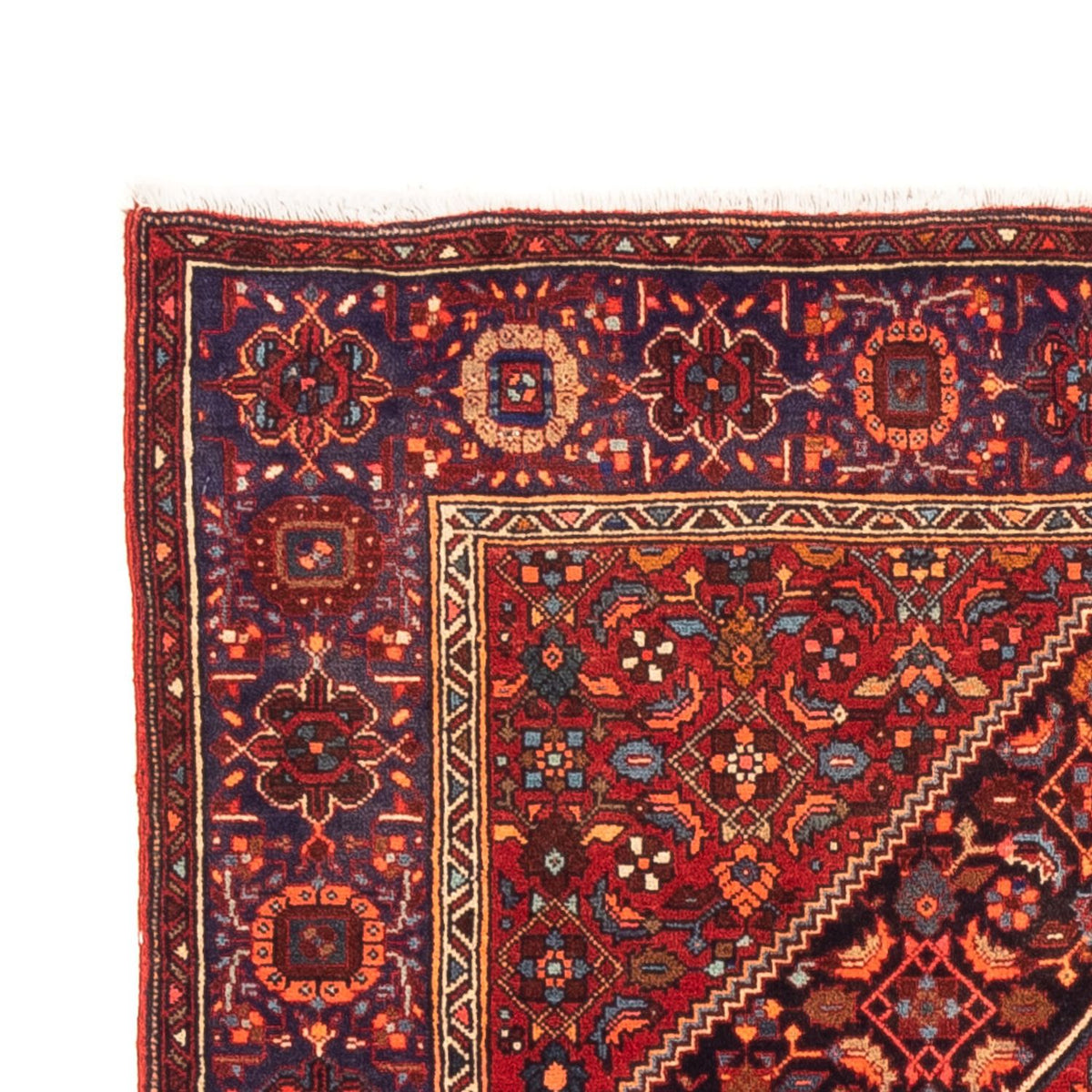 Gholtogh Rug 103x154cm - Persian Rugs