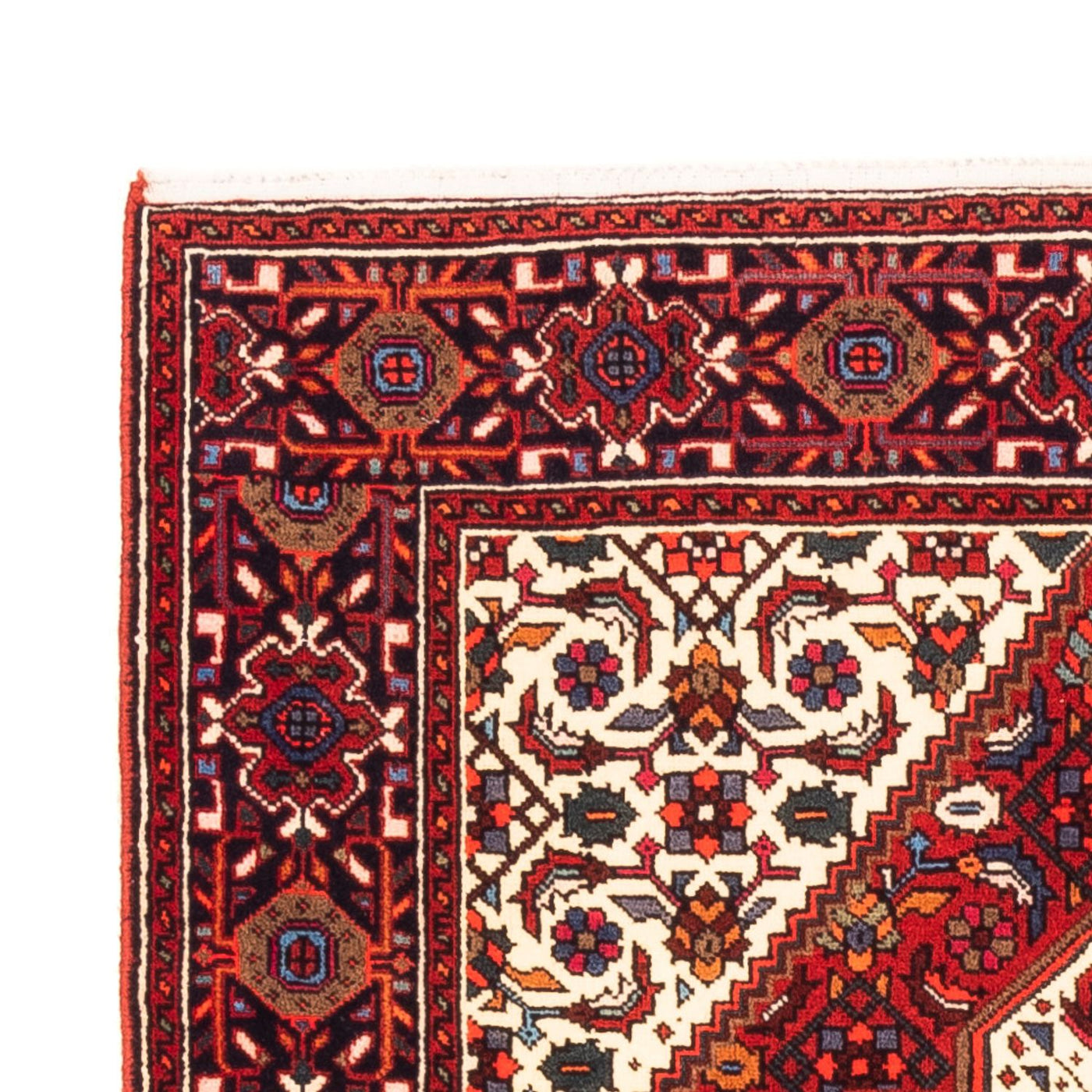 Gholtogh Rug 150x97cm - Persian Rugs