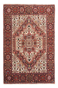 Perser Rug - Nomadic - 155 x 106 cm - cream