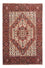 Perser Rug - Nomadic - 155 x 106 cm - cream