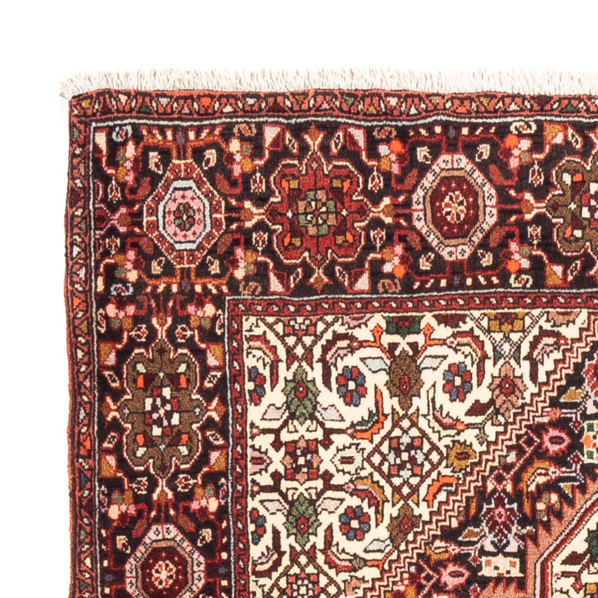 Gholtogh Rug 106x155cm - Persian Rugs