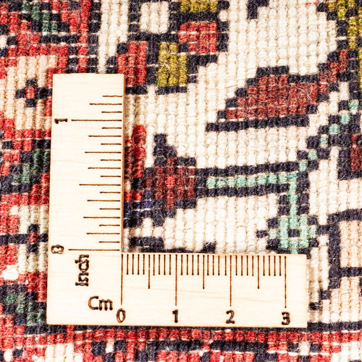 Perser Rug - Nomadic - 156 x 103 cm - red