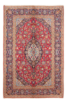 Perser Rug - Keshan - 288 x 194 cm - red