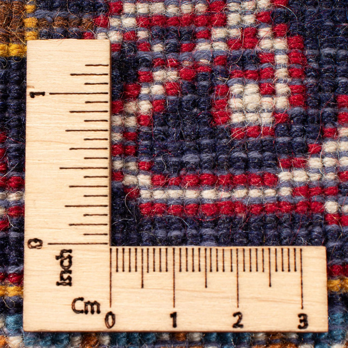 Perser Rug - Keshan - 288 x 194 cm - red