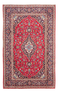 Perser Rug - Keshan - 292 x 194 cm - red