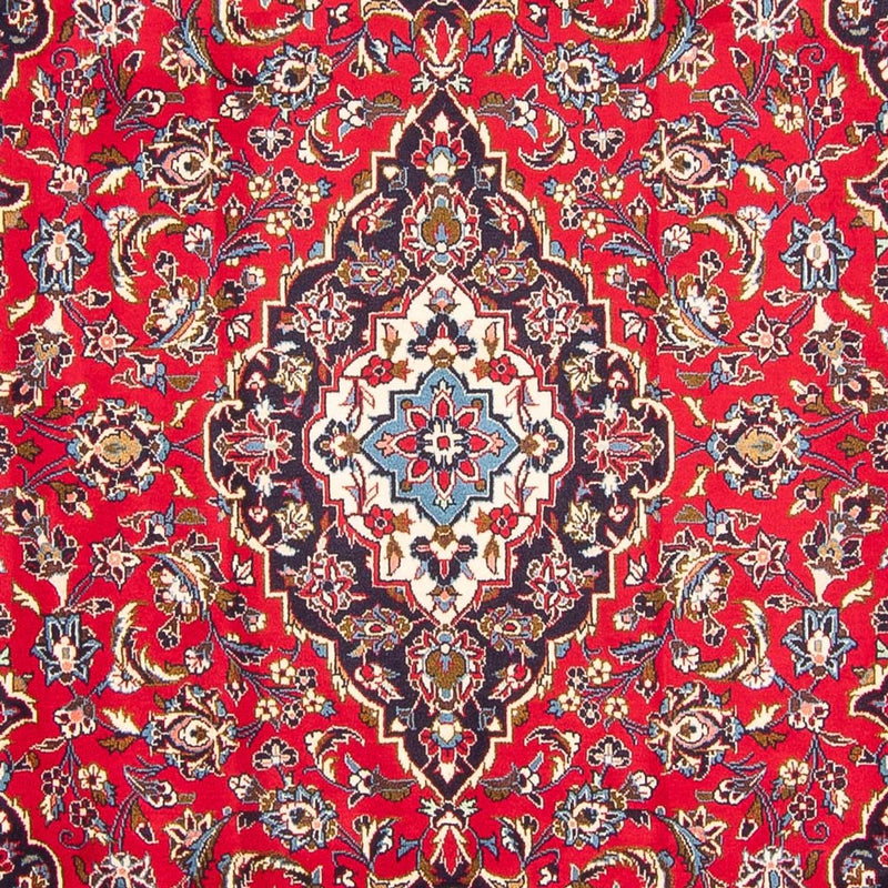 Perser Rug - Keshan - 292 x 194 cm - red