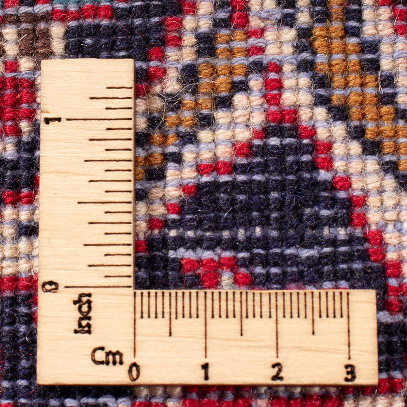 Perser Rug - Keshan - 292 x 194 cm - red