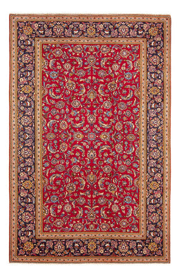 Perser Rug - Keshan - 290 x 197 cm - red