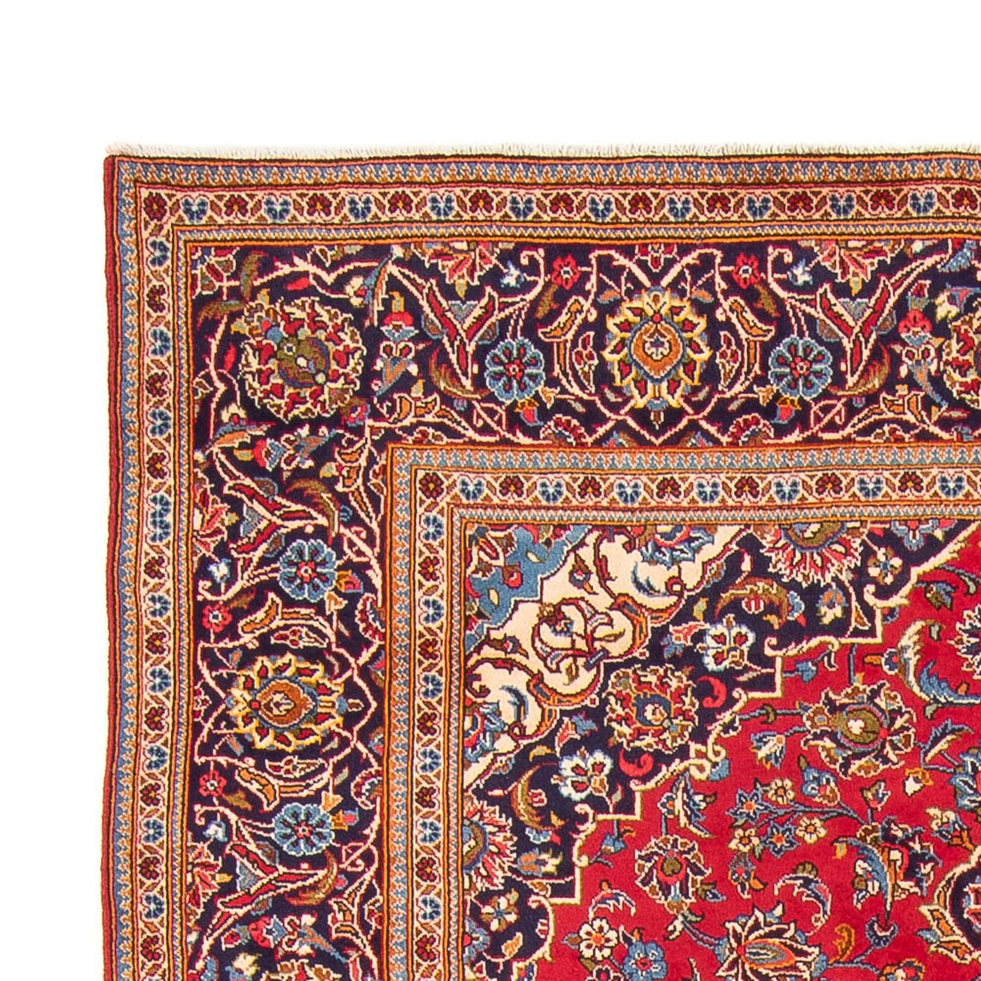 Kashan Rug 297x193cm - Persian Rugs