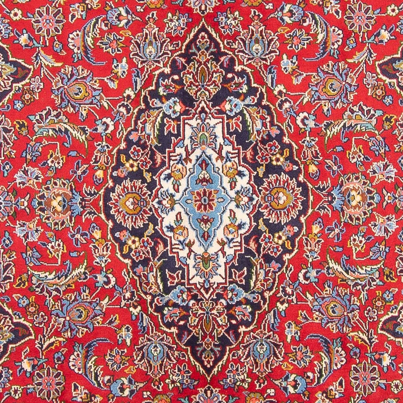 Perser Rug - Keshan - 302 x 190 cm - red