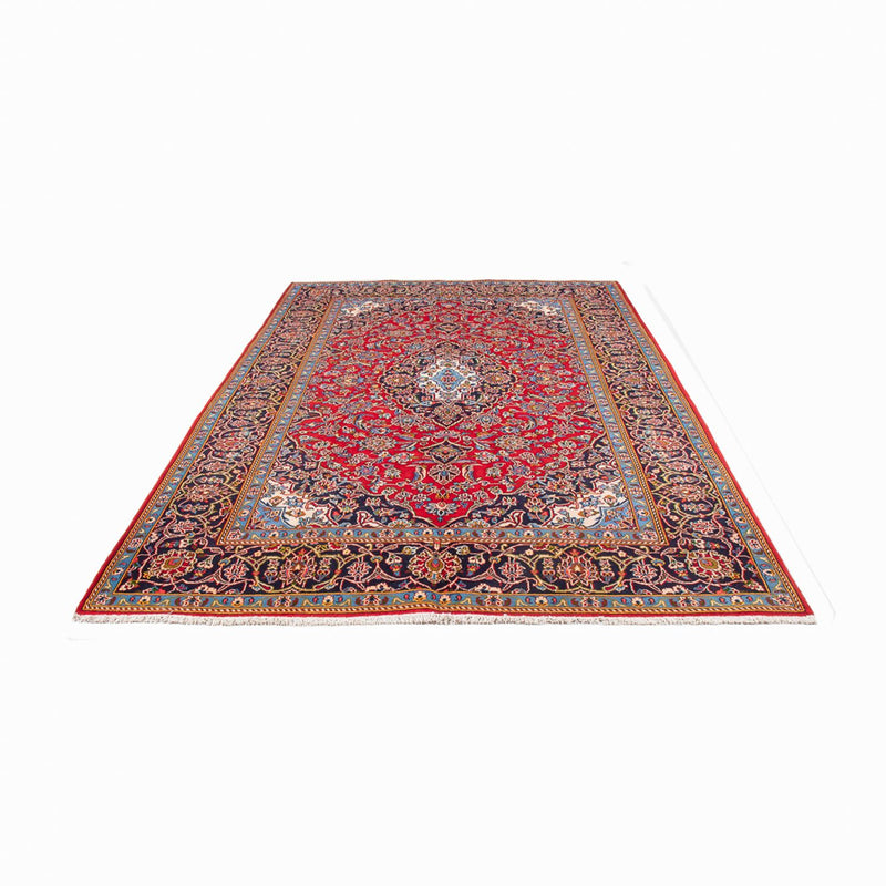 Perser Rug - Keshan - 302 x 190 cm - red