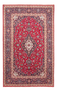 Perser Rug - Keshan - 296 x 194 cm - red