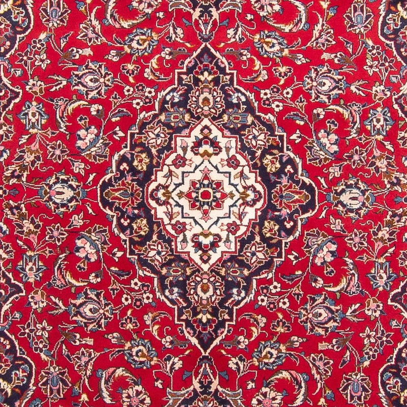 Perser Rug - Keshan - 296 x 194 cm - red