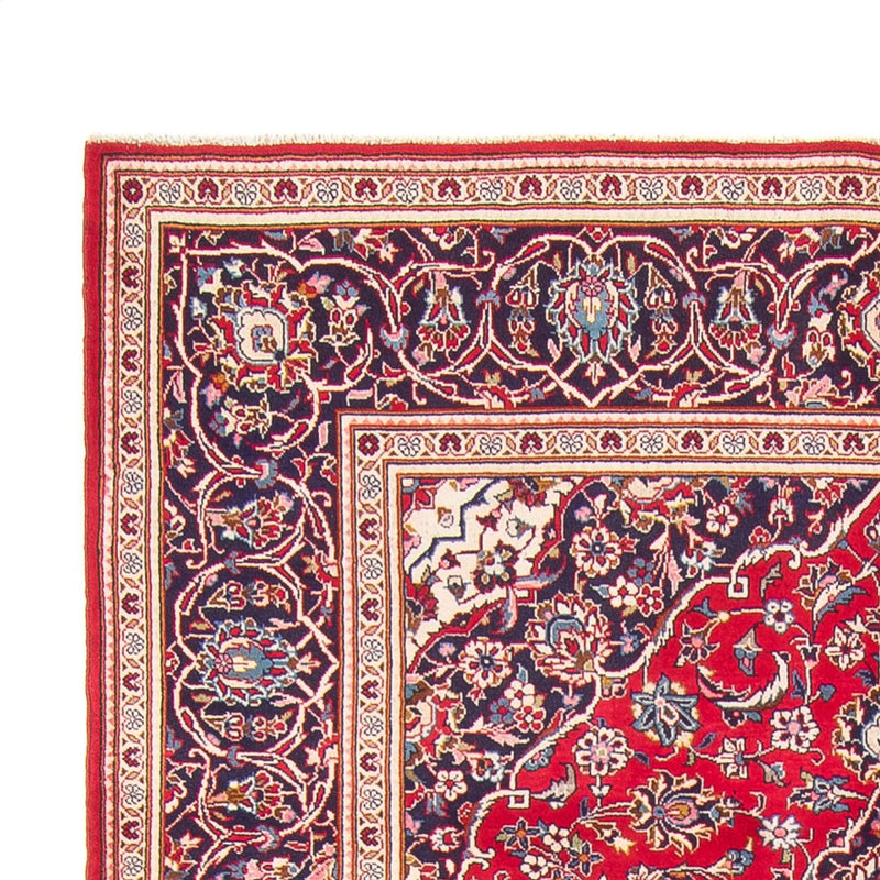 Perser Rug - Keshan - 296 x 194 cm - red