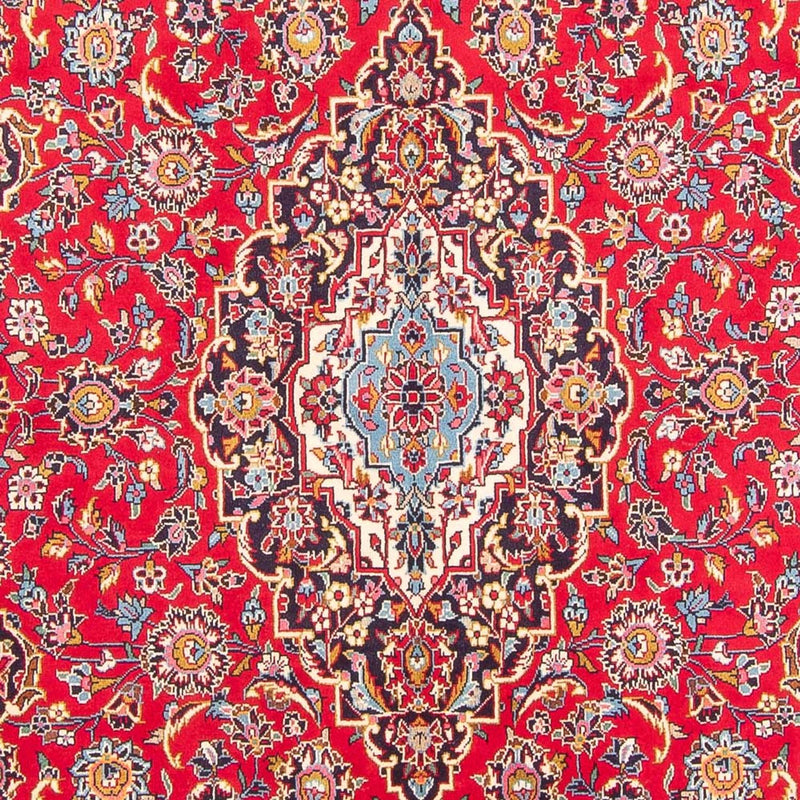 Perser Rug - Keshan - 290 x 198 cm - red