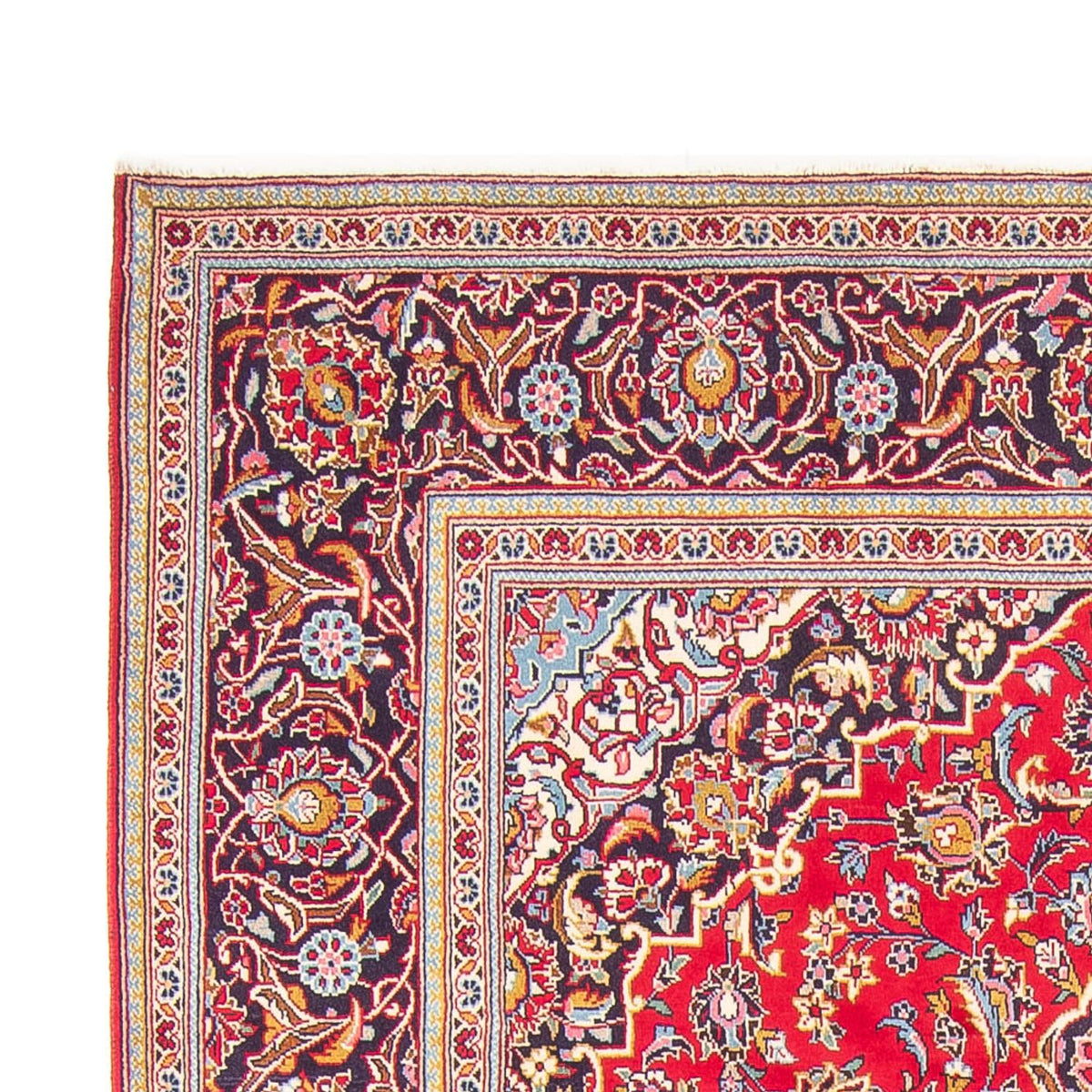 Kashan Rug 198x290cm - Persian Rugs