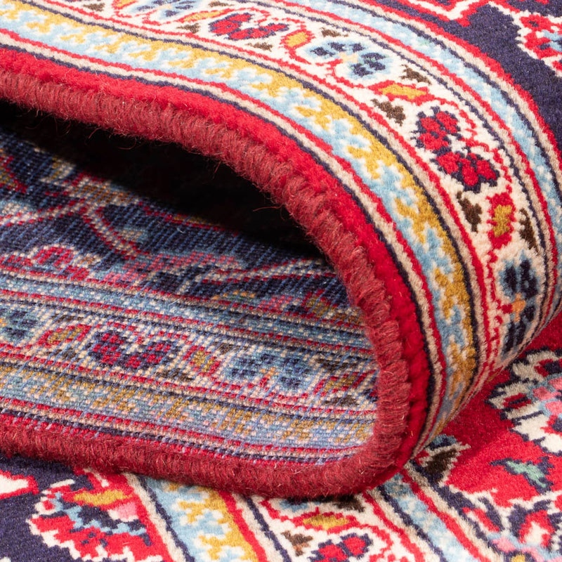 Perser Rug - Keshan - 290 x 198 cm - red