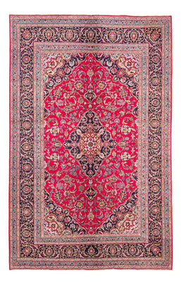 Perser Rug - Keshan - 288 x 200 cm - red