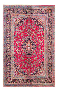 Perser Rug - Keshan - 288 x 200 cm - red