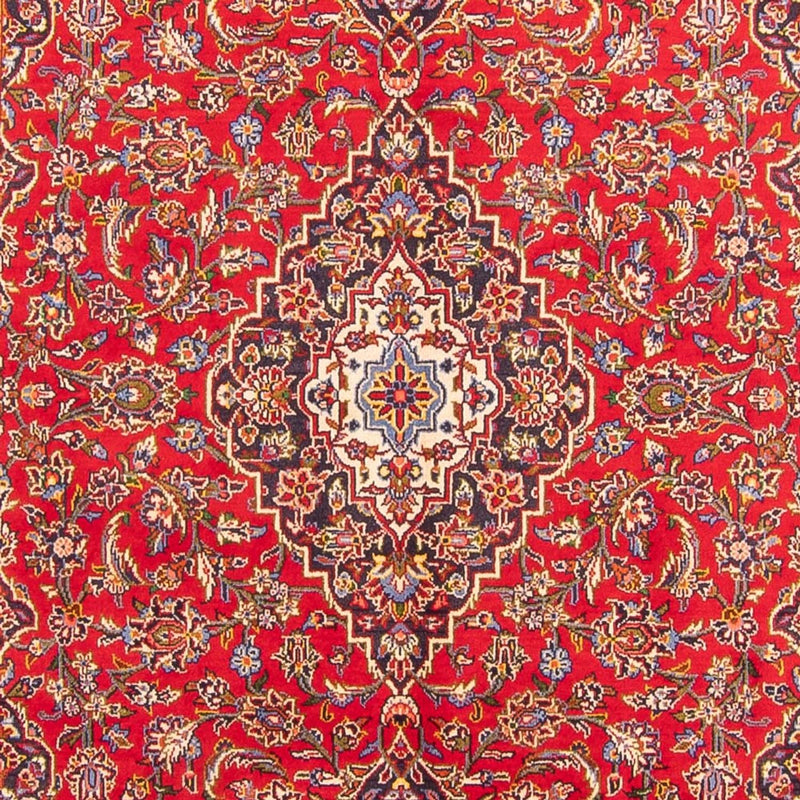 Perser Rug - Keshan - 288 x 200 cm - red