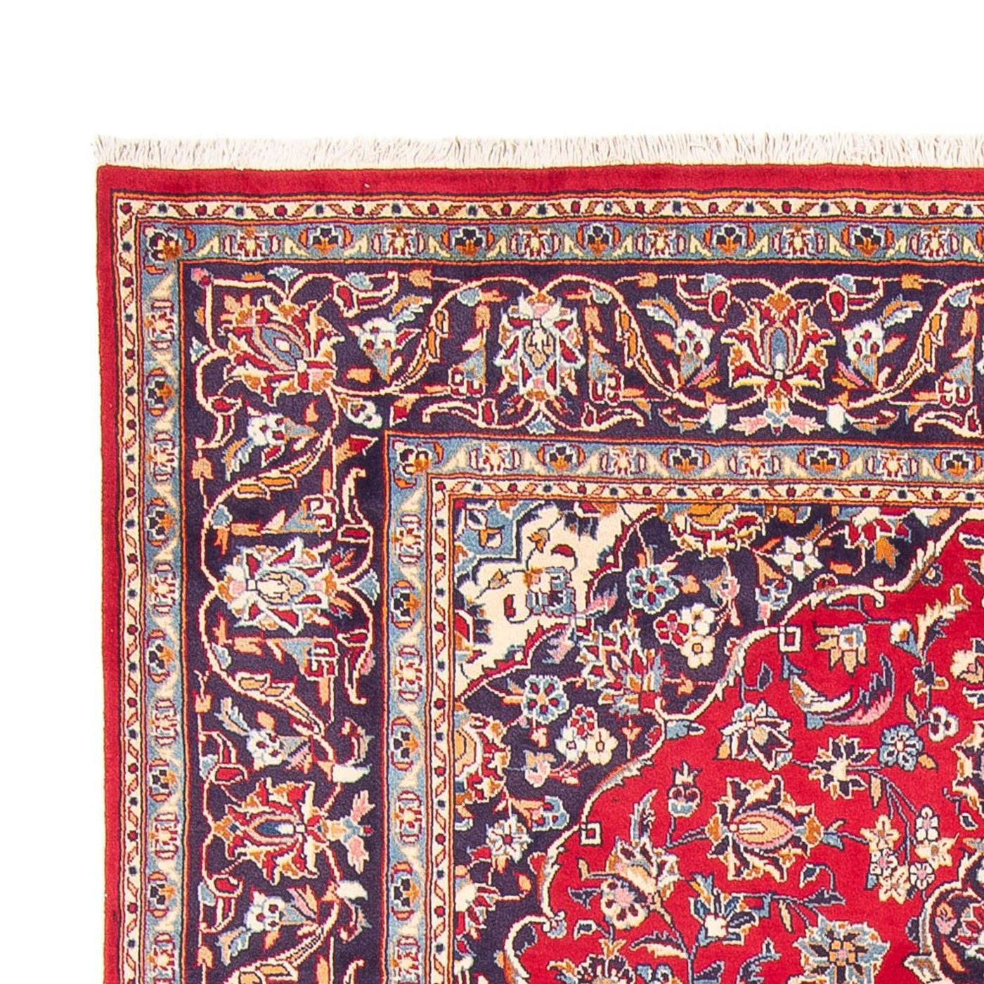 Kashan Rug 284x203cm - Persian Rugs