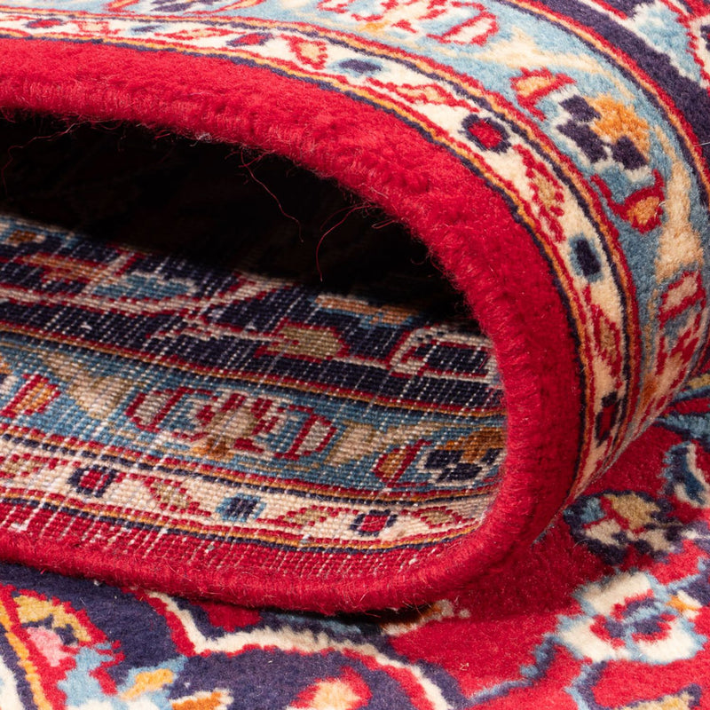 Perser Rug - Keshan - 284 x 203 cm - red