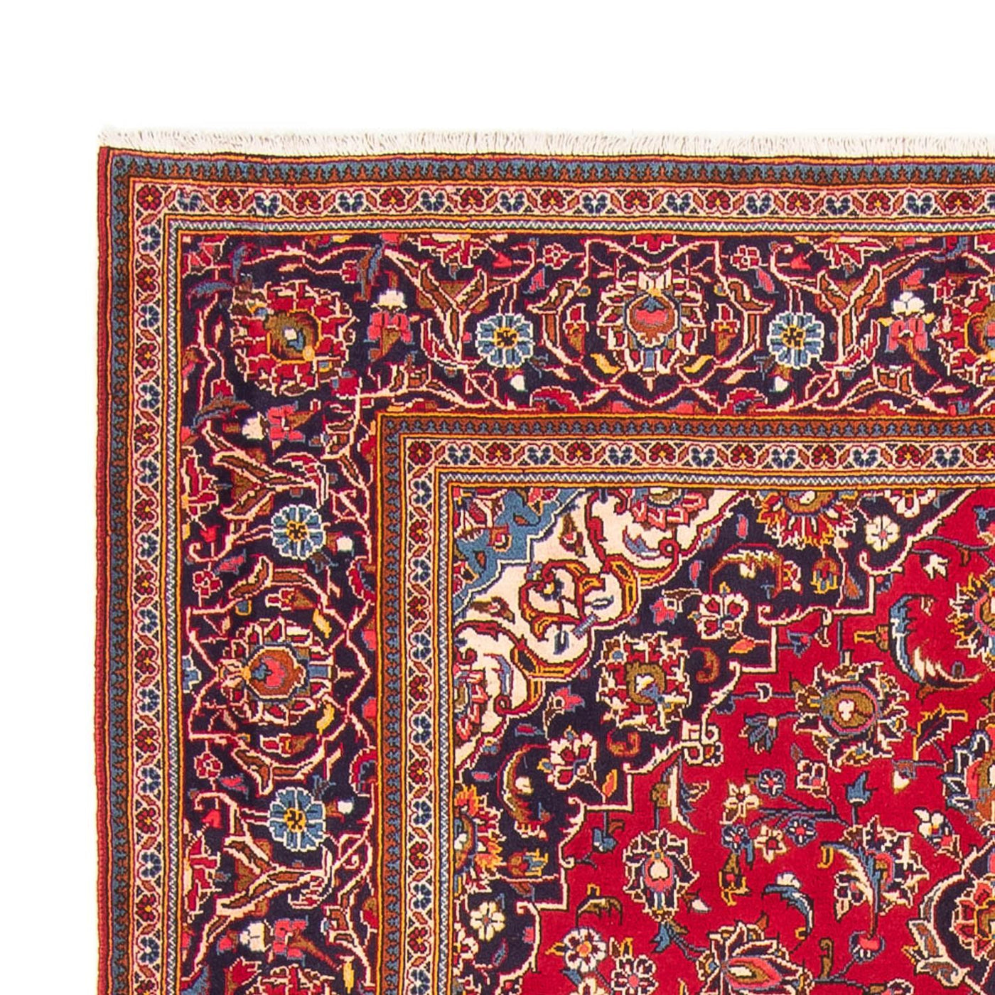Kashan Rug 296x195cm - Persian Rugs