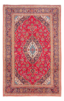 Perser Rug - Keshan - 295 x 196 cm - red