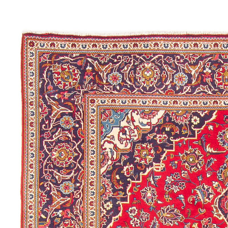 Perser Rug - Keshan - 295 x 196 cm - red
