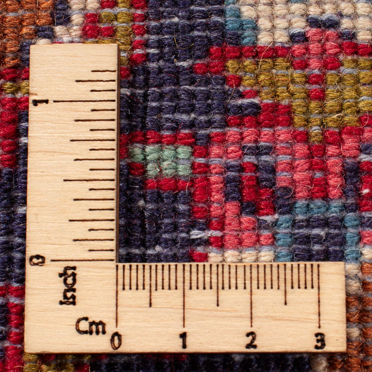 Perser Rug - Keshan - 295 x 196 cm - red