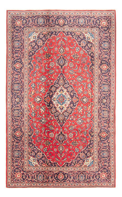 Perser Rug - Keshan - 303 x 191 cm - red