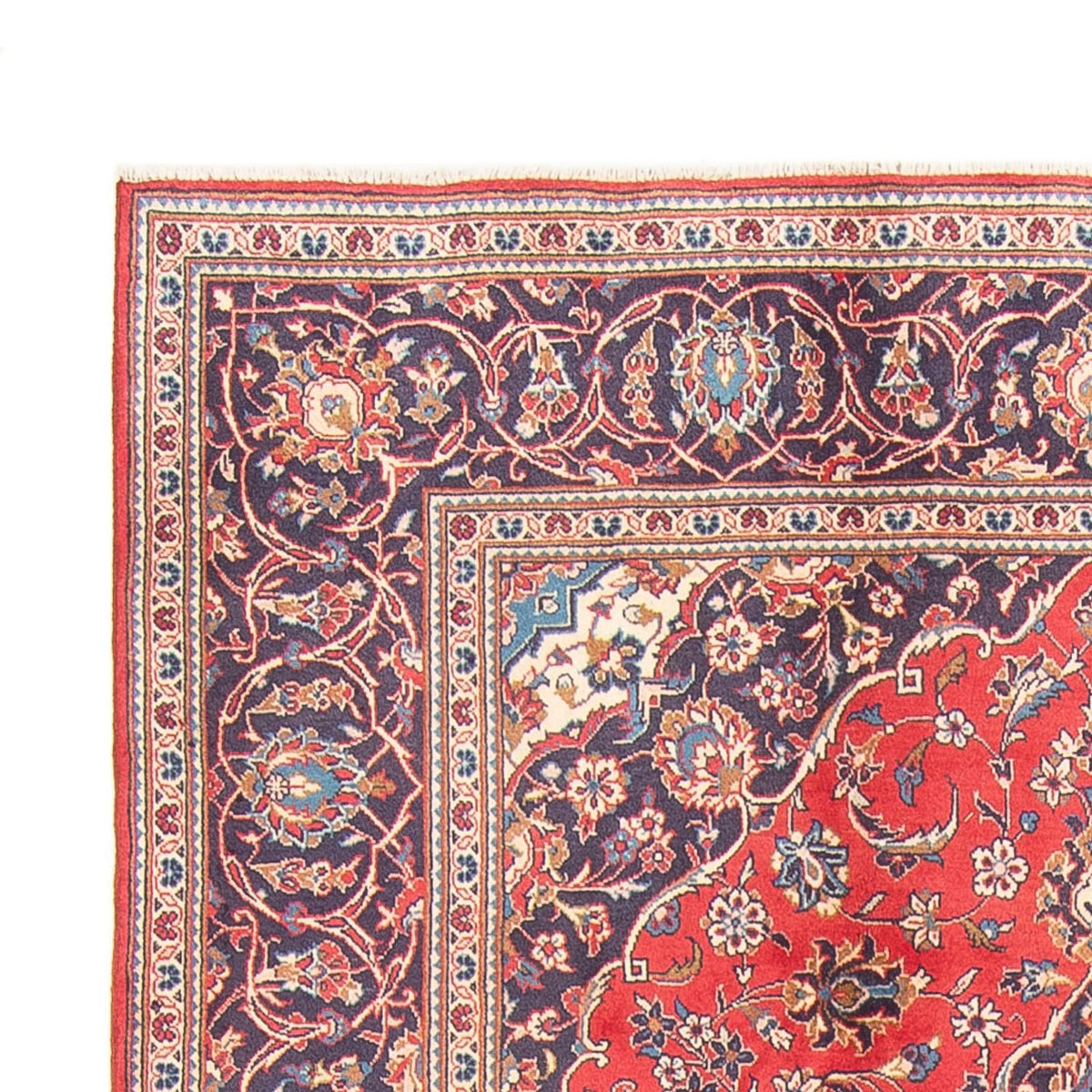 Kashan Rug 191x303cm - Persian Rugs