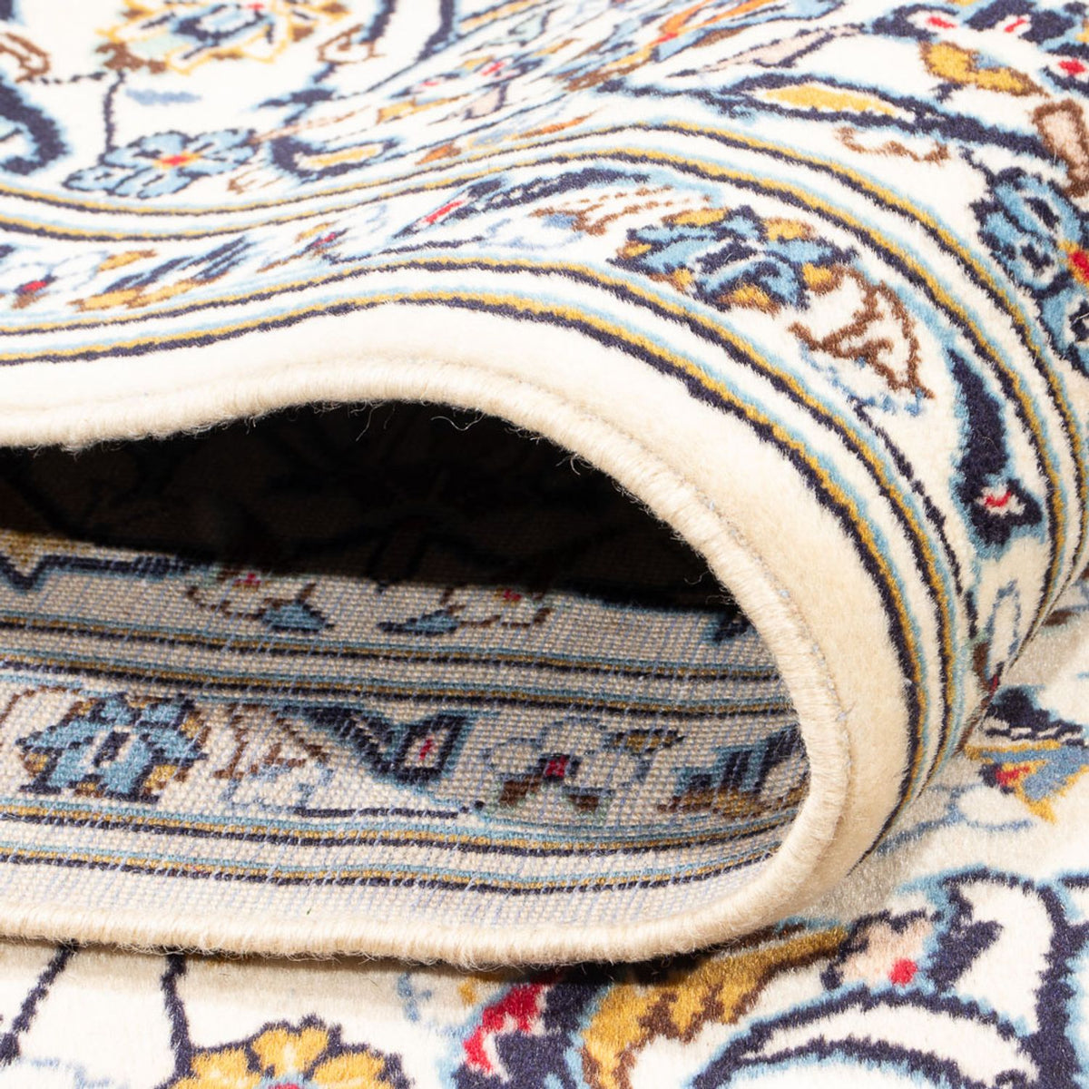 Perser Rug - Keshan - 290 x 200 cm - beige