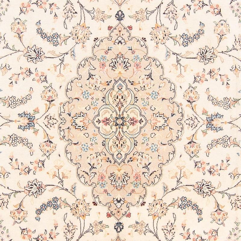 Perser Rug - Keshan - 296 x 196 cm - cream
