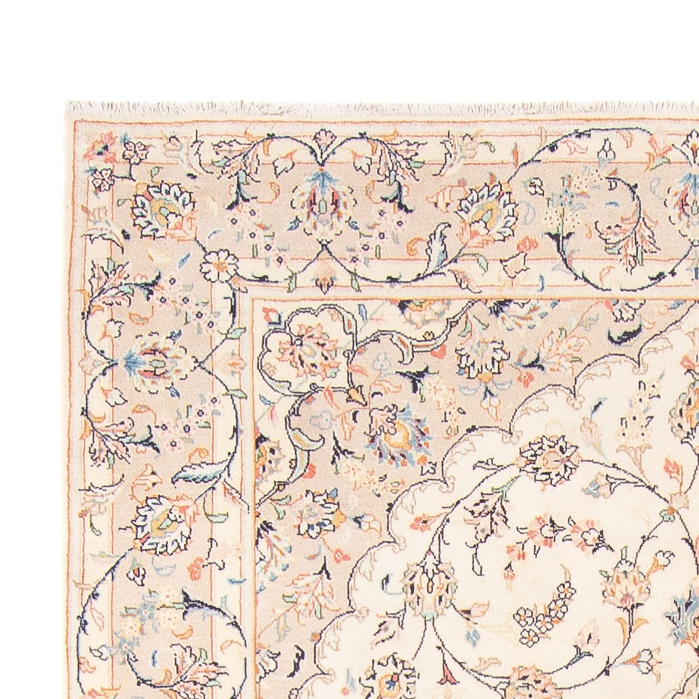 Kashan Rug 296x196cm - Persian Rugs