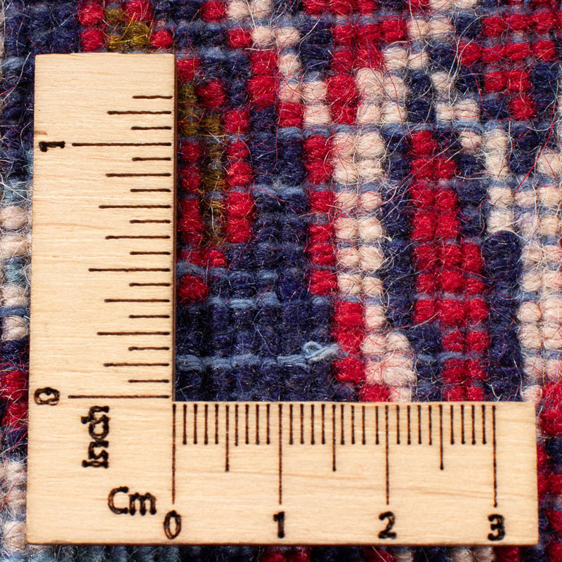 Perser Rug - Keshan - 295 x 197 cm - red