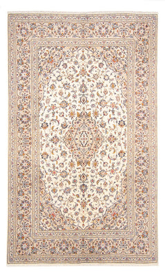 Perser Rug - Keshan - 300 x 194 cm - cream