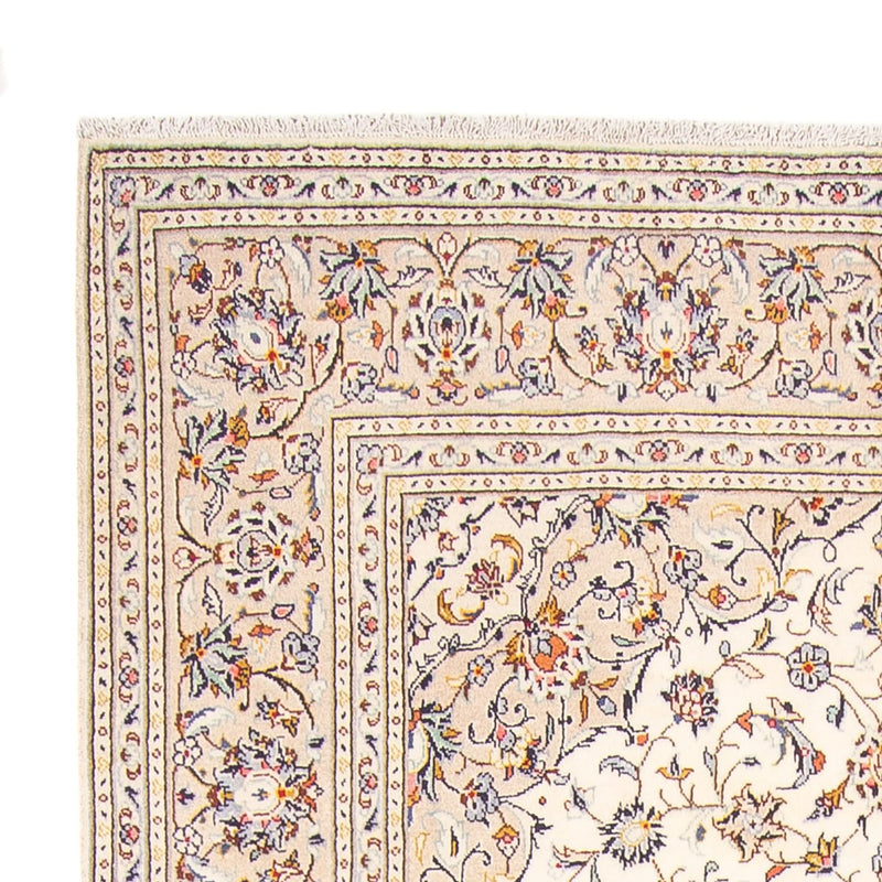 Perser Rug - Keshan - 300 x 194 cm - cream