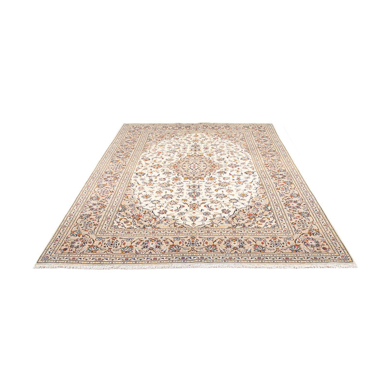 Perser Rug - Keshan - 300 x 194 cm - cream