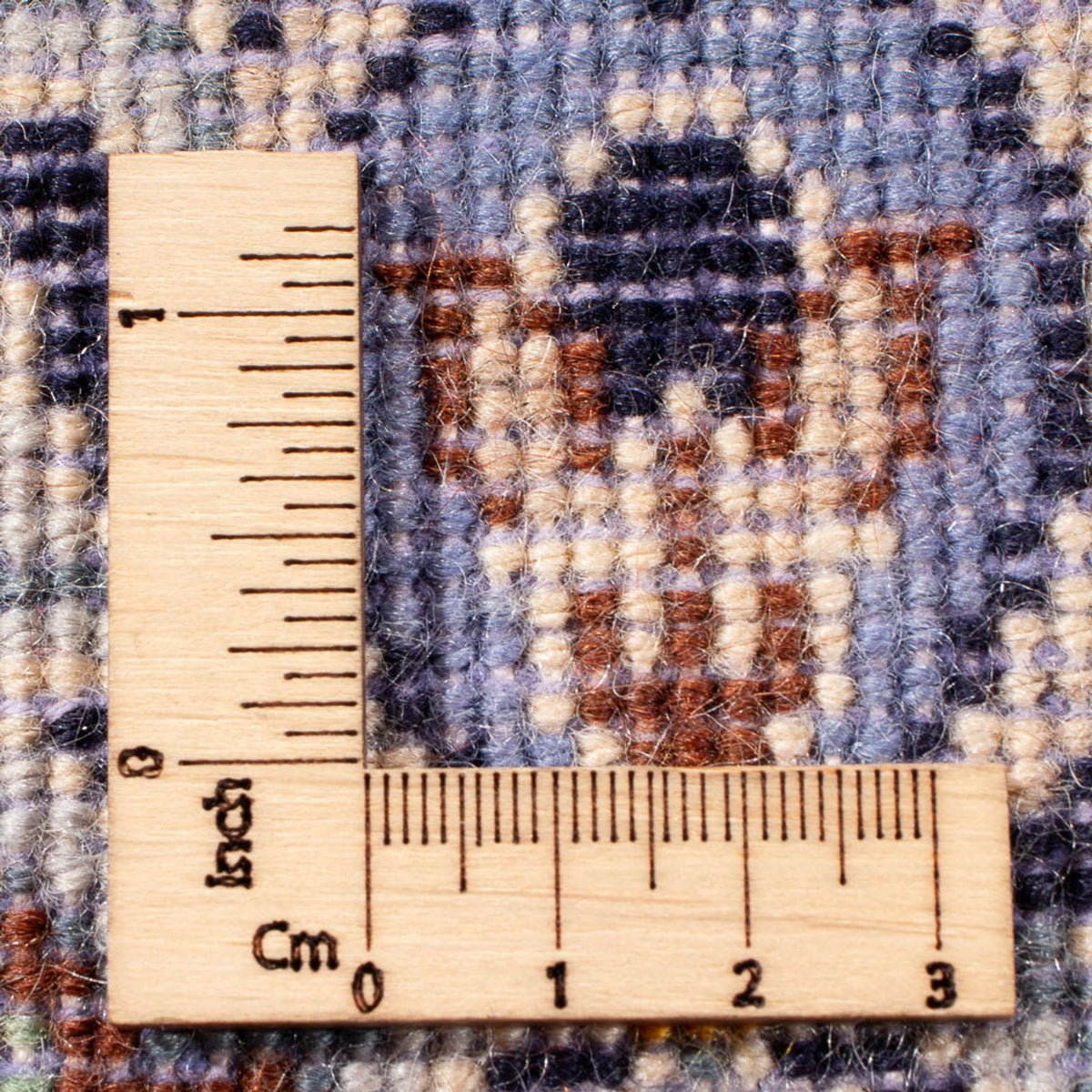 Perser Rug - Keshan - 300 x 194 cm - cream