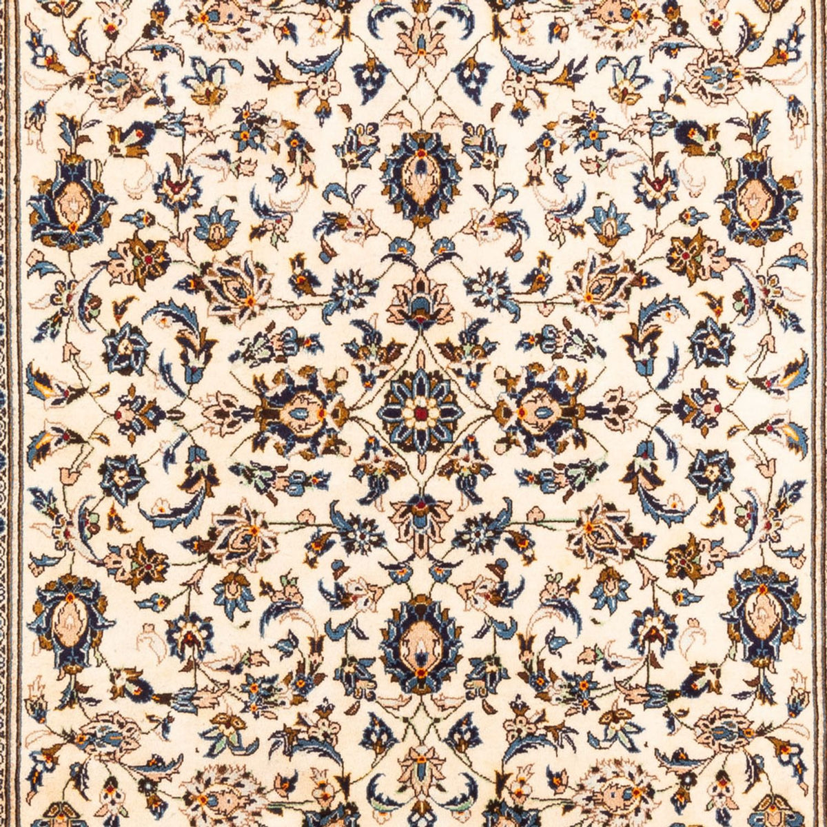 Perser Rug - Keshan - 294 x 198 cm - beige