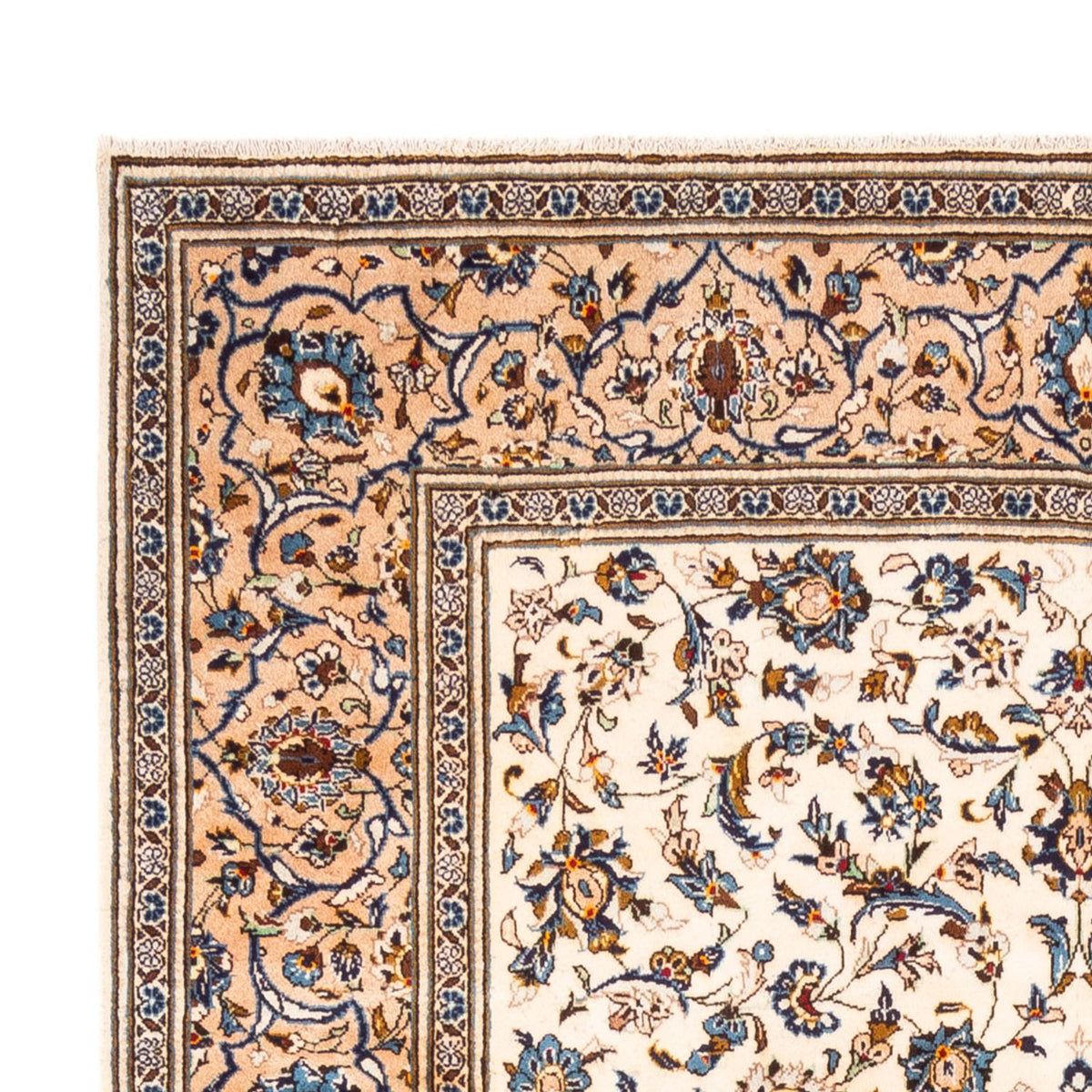 Kashan Rug 198x294cm - Persian Rugs