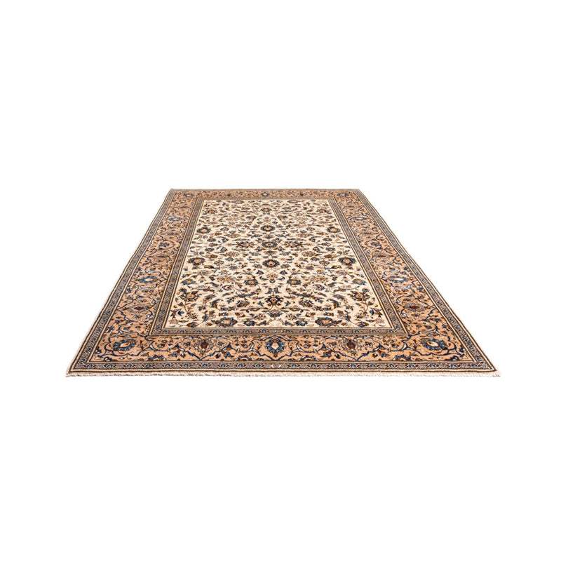 Perser Rug - Keshan - 294 x 198 cm - beige