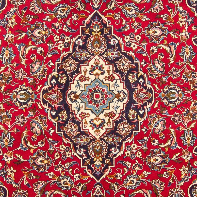 Perser Rug - Keshan - 288 x 202 cm - red