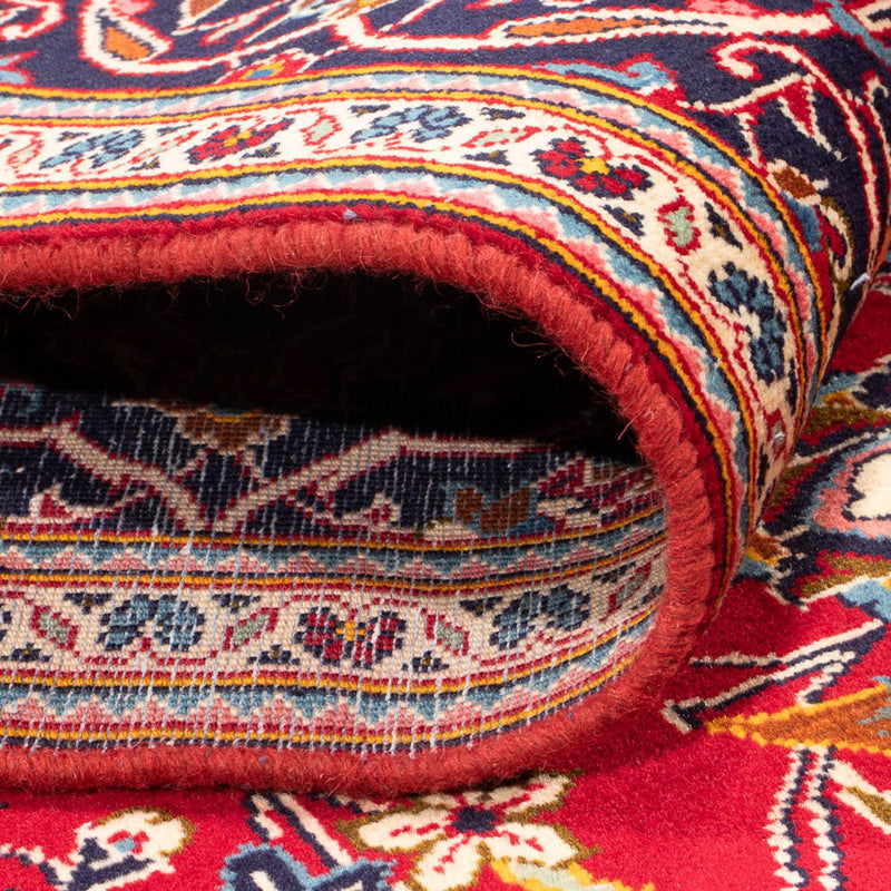 Perser Rug - Keshan - 288 x 202 cm - red